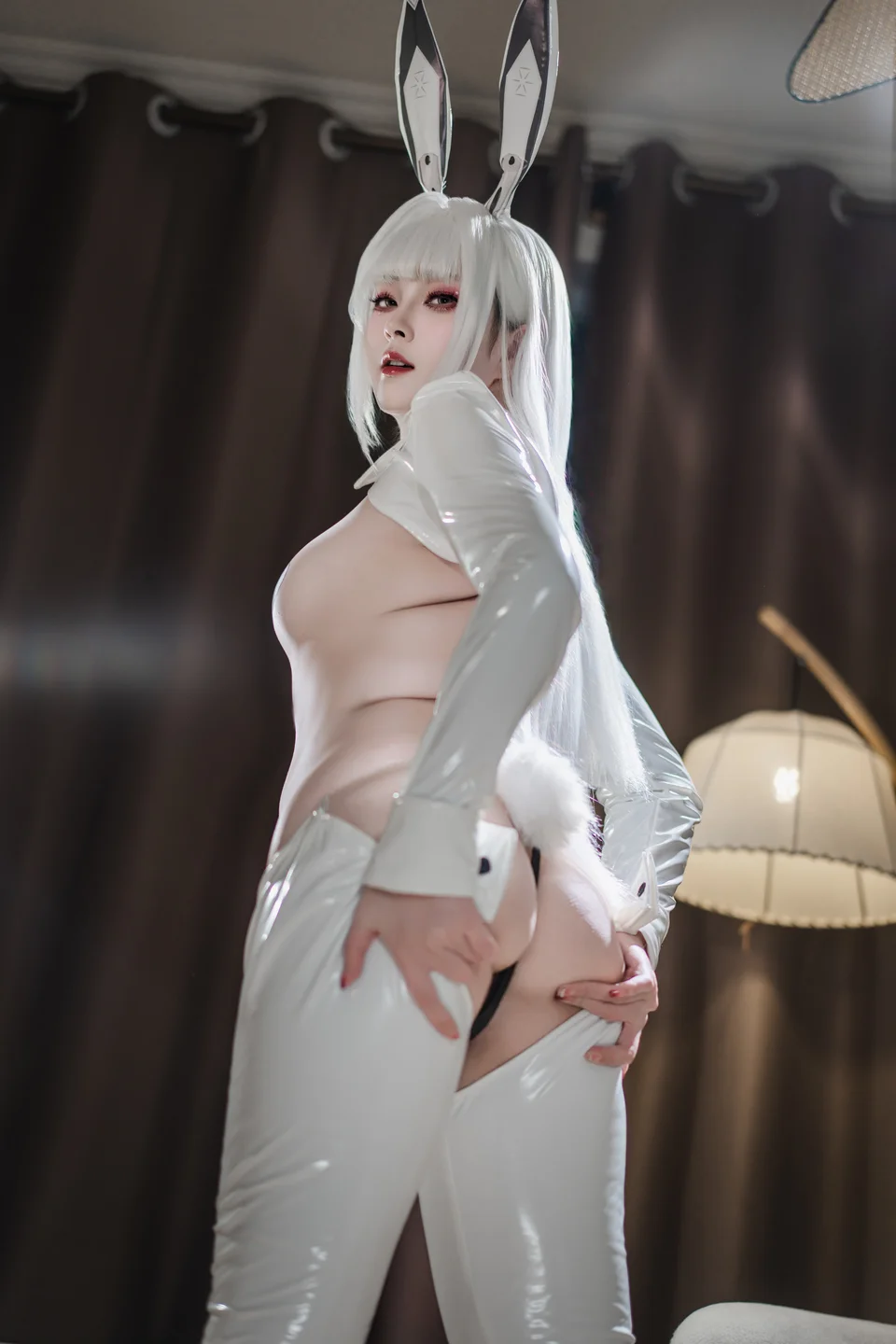 Natsuko_夏夏子_No_095_NIKKE：布兰儿_逆兔女郎_81P_615MB